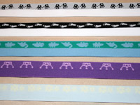 Kuviollisia kantteja puoli 2